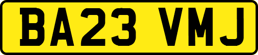 BA23VMJ