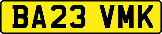 BA23VMK