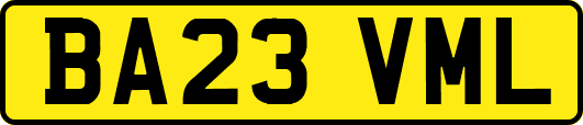 BA23VML