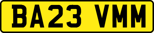 BA23VMM