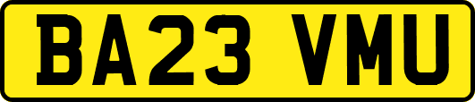 BA23VMU