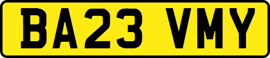 BA23VMY