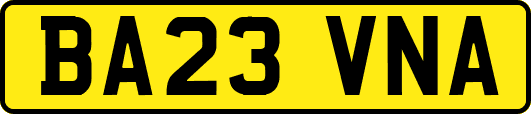 BA23VNA