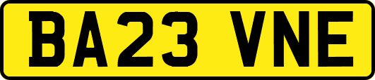 BA23VNE