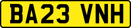 BA23VNH