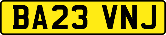 BA23VNJ