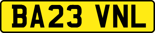BA23VNL