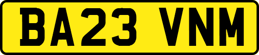 BA23VNM