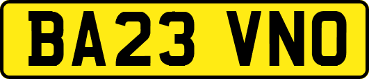 BA23VNO