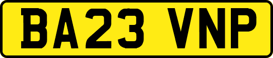 BA23VNP