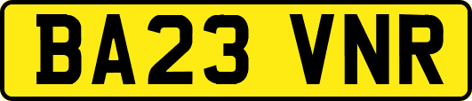 BA23VNR