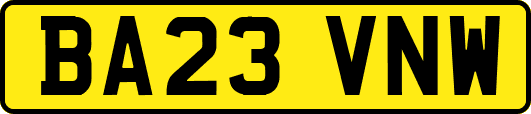 BA23VNW