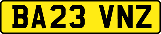 BA23VNZ