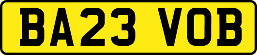 BA23VOB