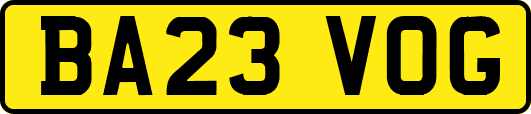 BA23VOG