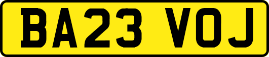 BA23VOJ