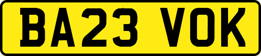 BA23VOK