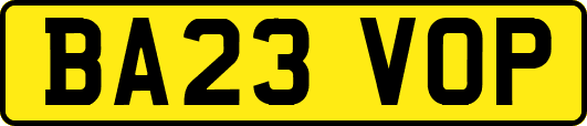 BA23VOP