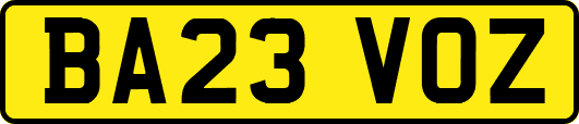 BA23VOZ