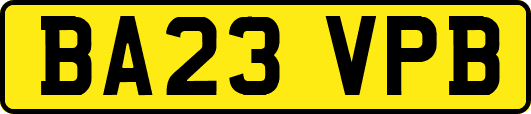 BA23VPB