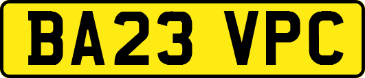 BA23VPC