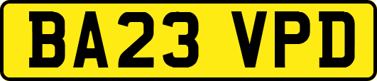BA23VPD