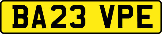 BA23VPE