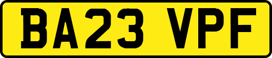 BA23VPF