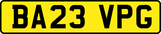 BA23VPG