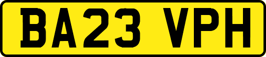 BA23VPH
