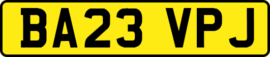 BA23VPJ