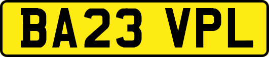 BA23VPL