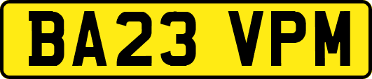 BA23VPM