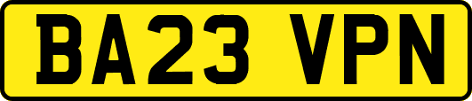 BA23VPN