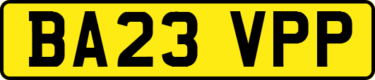 BA23VPP