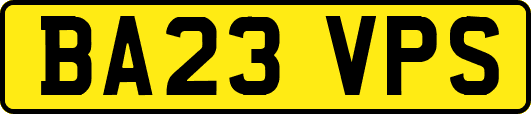 BA23VPS