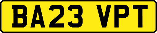 BA23VPT