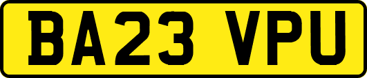 BA23VPU