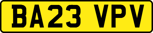 BA23VPV