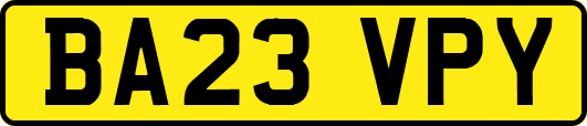 BA23VPY