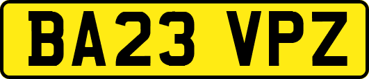 BA23VPZ
