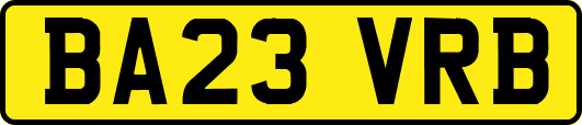 BA23VRB