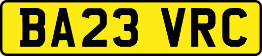BA23VRC