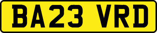 BA23VRD