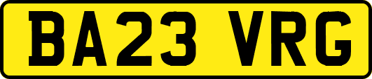 BA23VRG