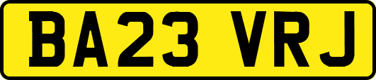 BA23VRJ