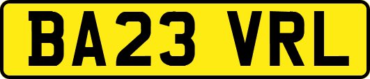 BA23VRL