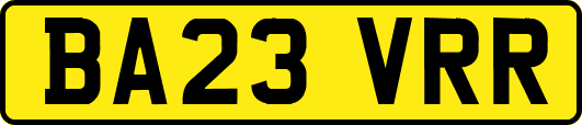 BA23VRR