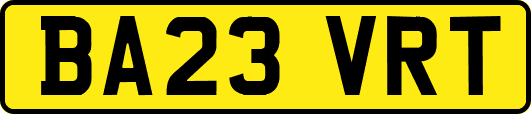 BA23VRT