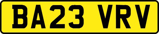 BA23VRV